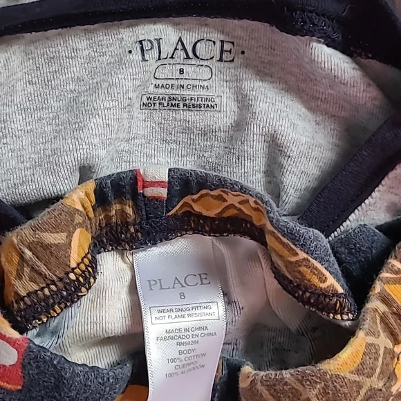 TCP Boys Bundle of Pajamas Sets, size 8 - Picture 5 of 9